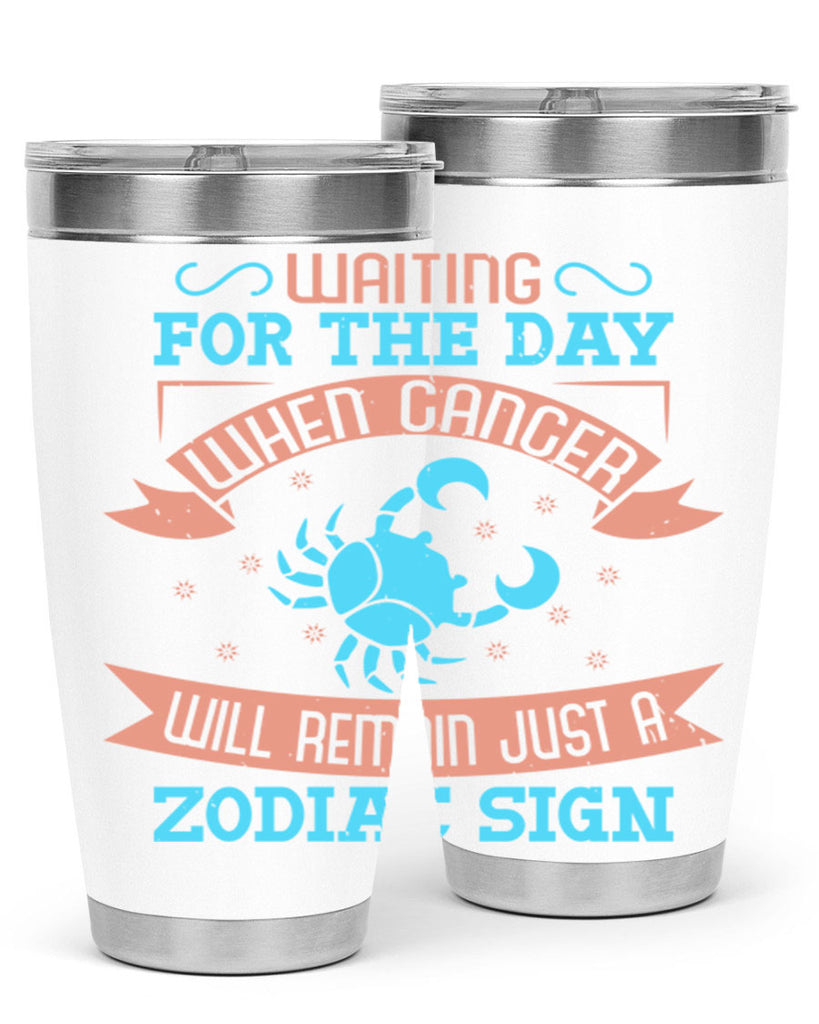 cancer 178#- zodiac- Tumbler