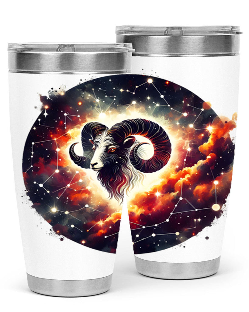 capricorn 201#- zodiac- Tumbler
