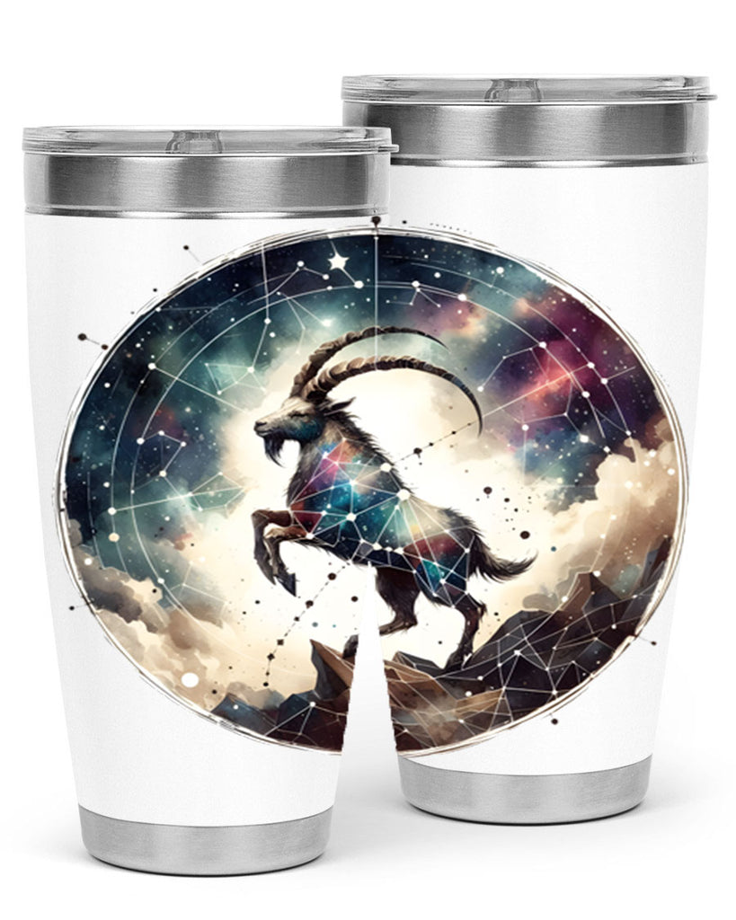 capricorn 202#- zodiac- Tumbler