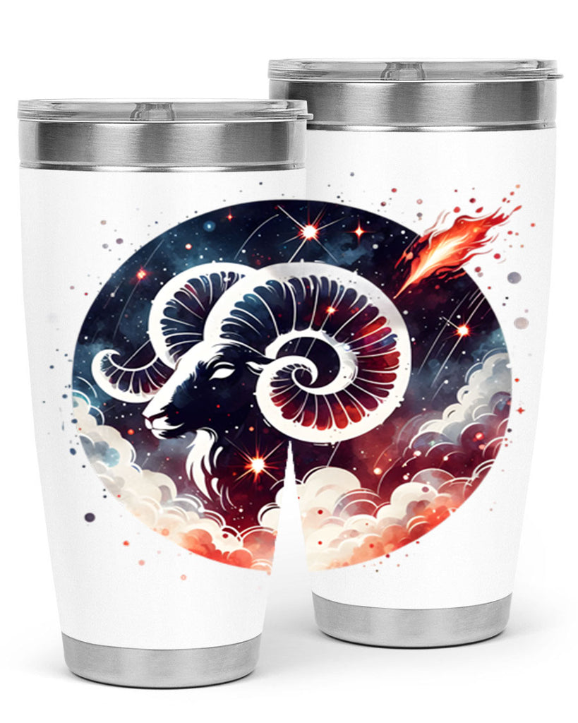 capricorn 210#- zodiac- Tumbler
