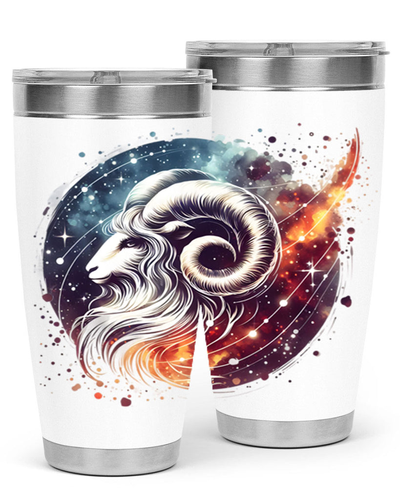 capricorn 213#- zodiac- Tumbler