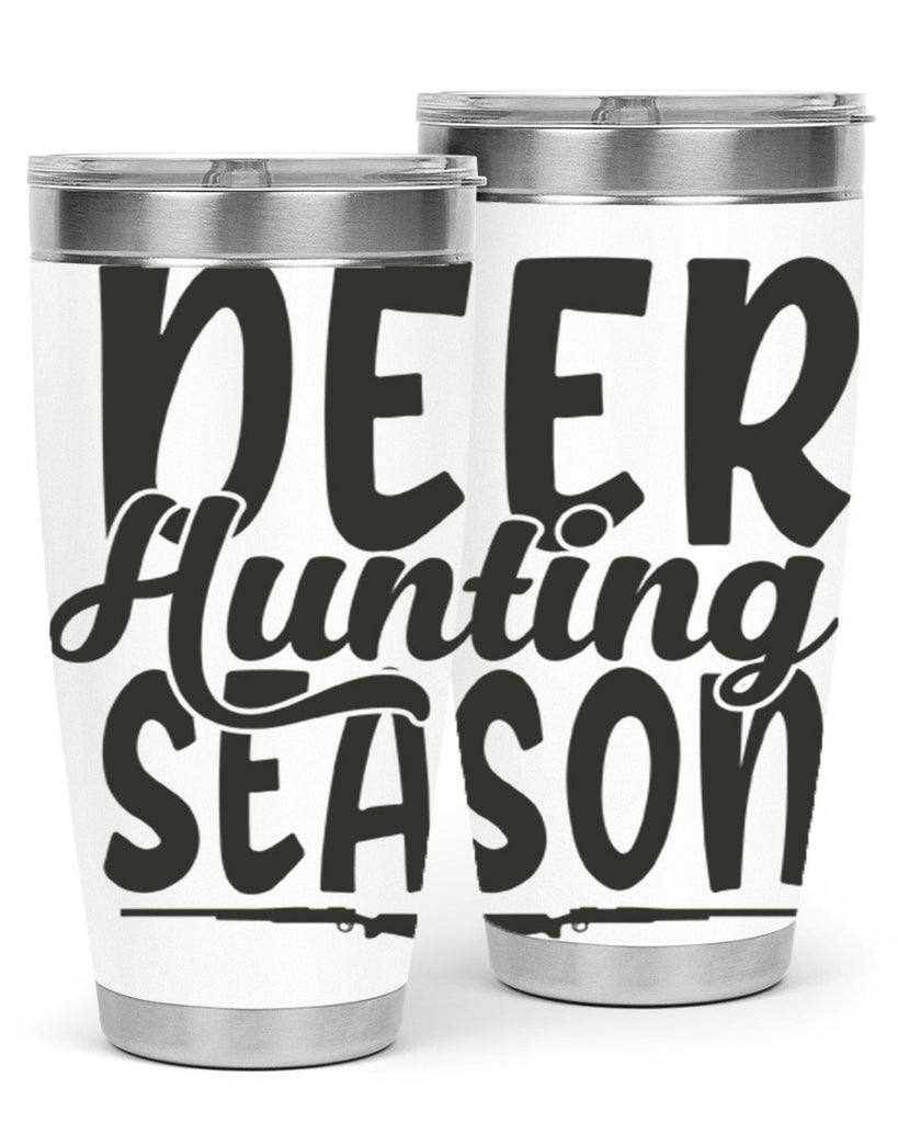 deer hunting season 32#- hunting- Tumbler