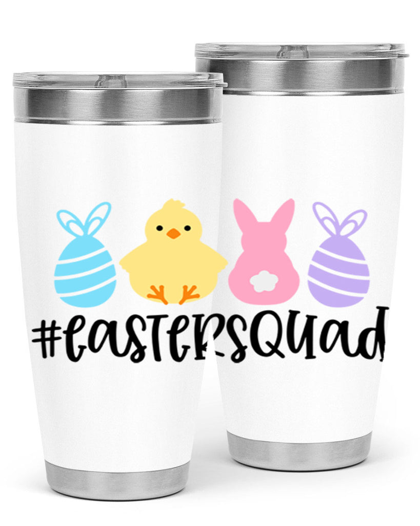 eastersquad 69#- easter- Tumbler