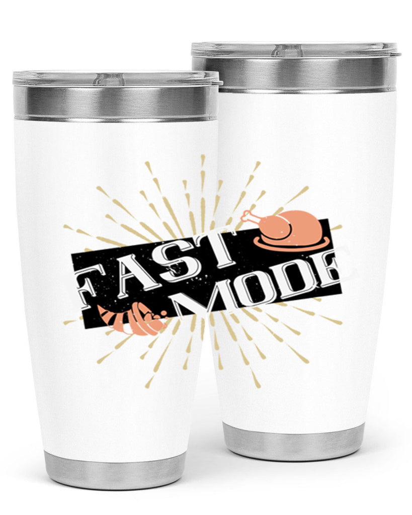 fast mode 47#- thanksgiving- Tumbler