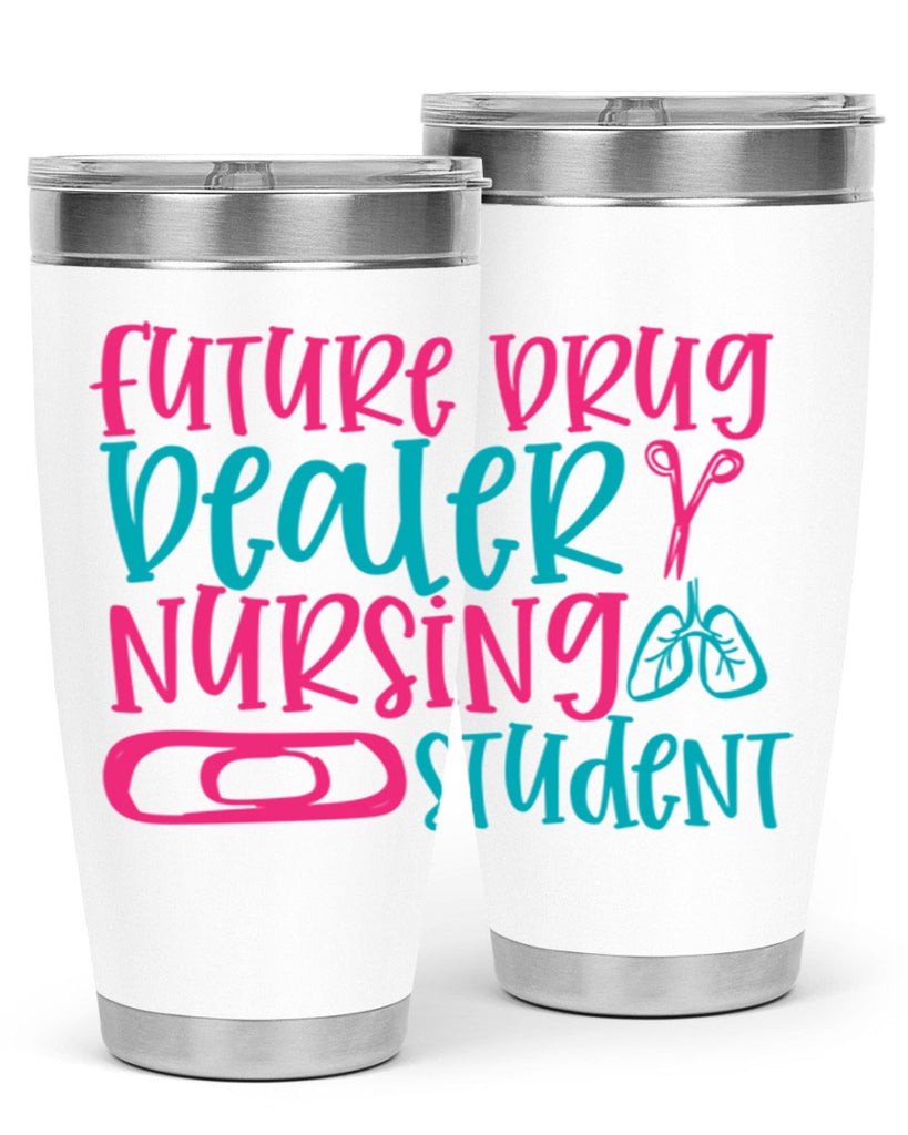 future drug deaer nursing studnt Style Style 184#- nurse- tumbler