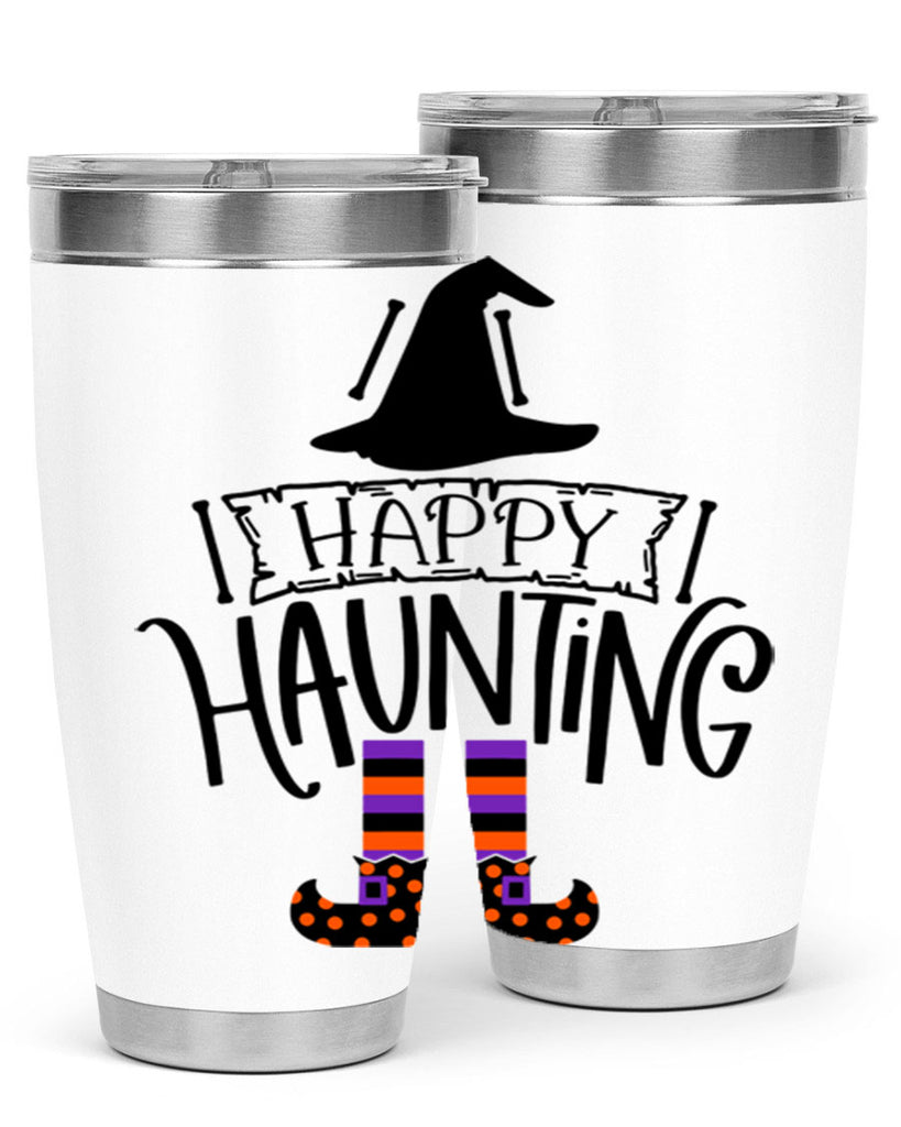 happy haunting 61#- halloween- Tumbler