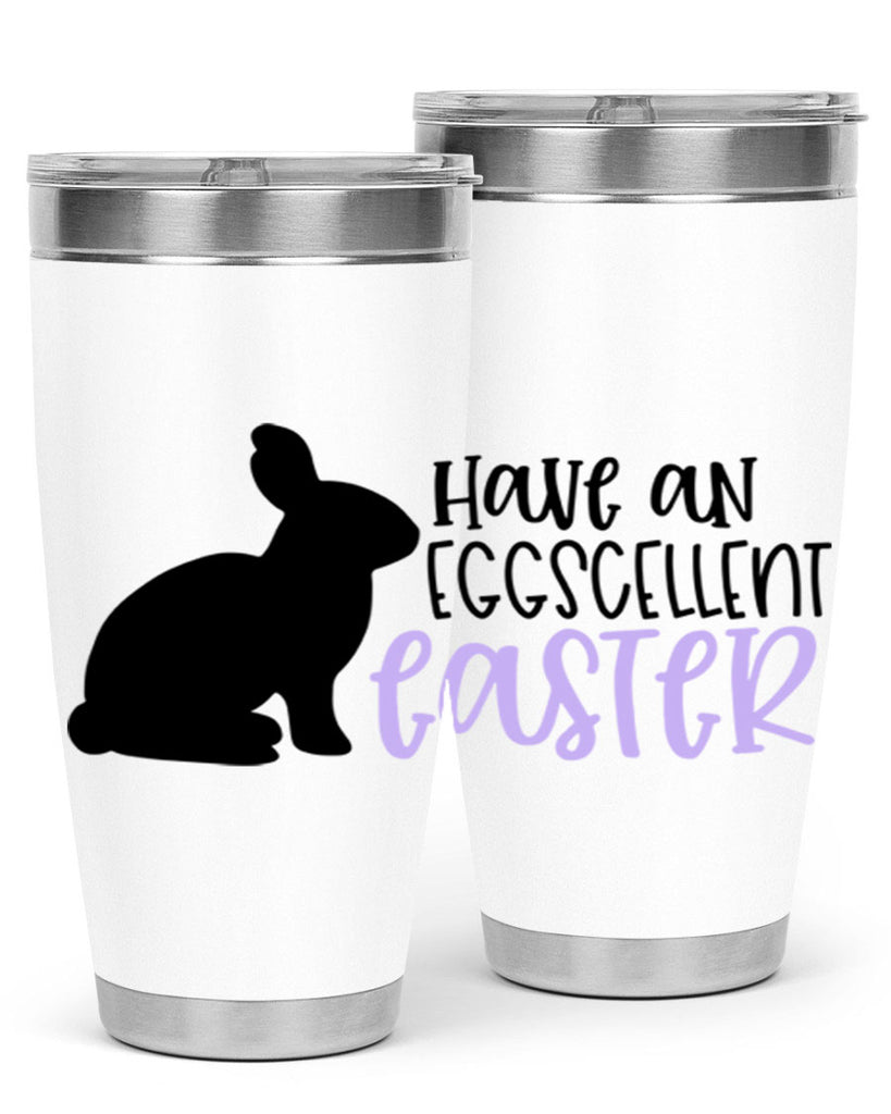 have an eggscellent easter 35#- easter- Tumbler