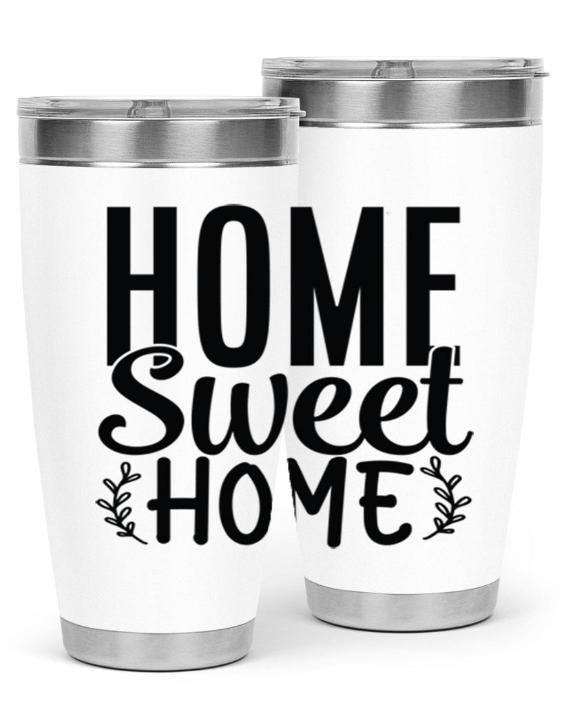 home sweet home 26#- home- Tumbler