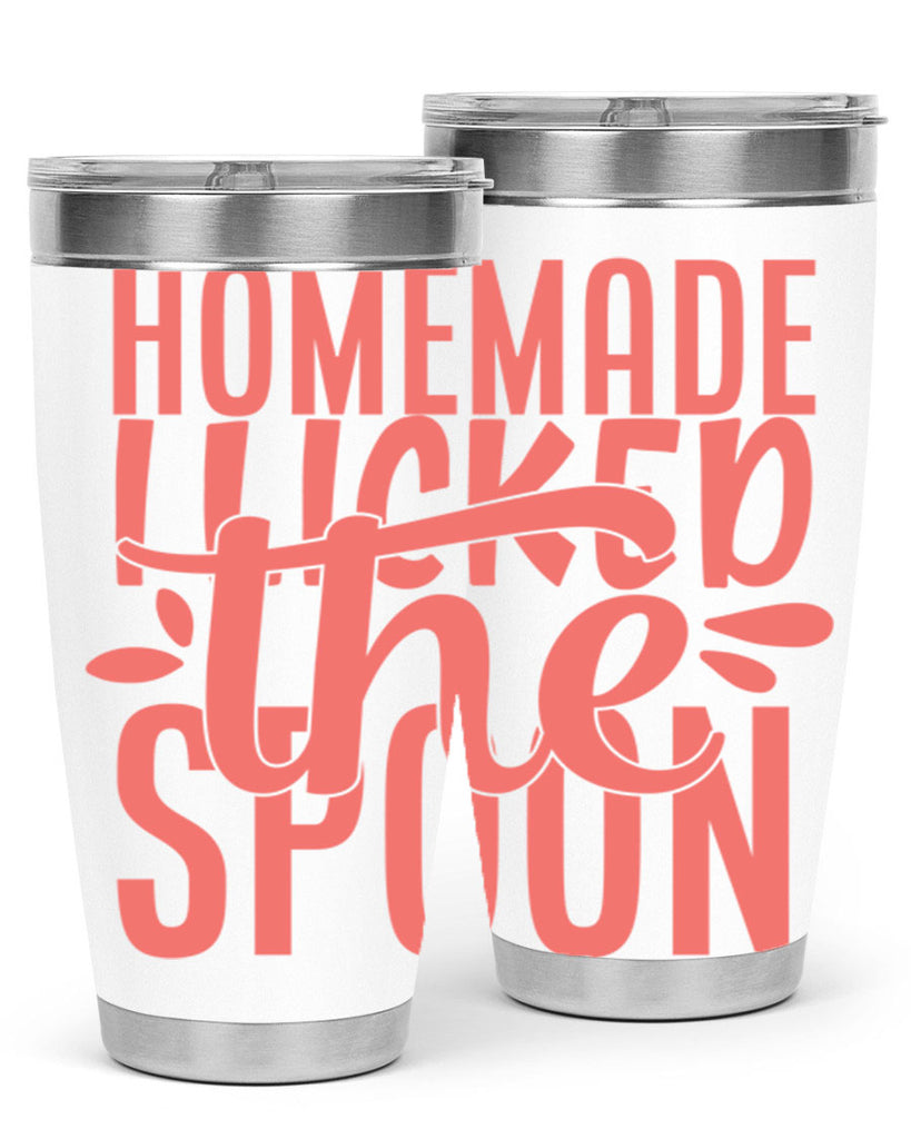 homemade i licked the spoon 17#- kitchen- Tumbler
