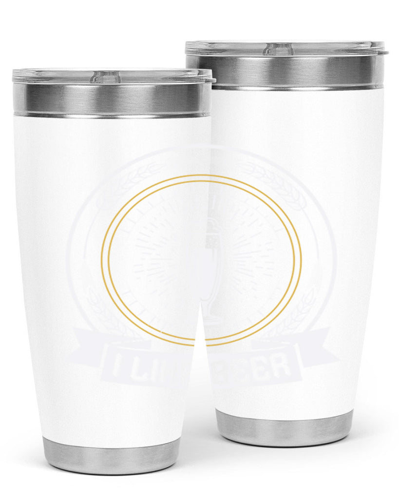 i like beer 77#- beer- Tumbler