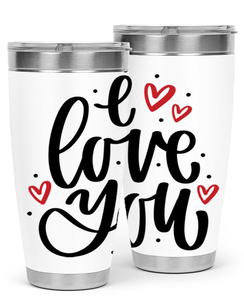 i love you 23#- valentines day- Tumbler