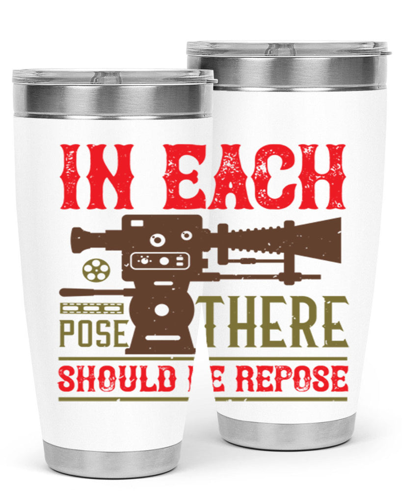 in each pose there should be repose 27#- photography- Tumbler