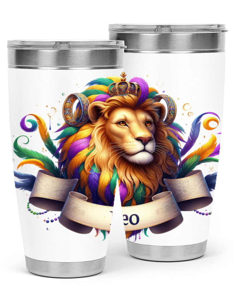 leo 311#- zodiac- Tumbler