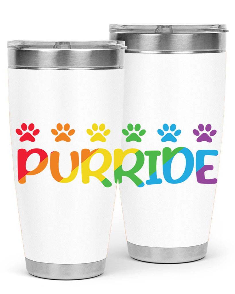 purride rainbow lgbt pride lgbt 33#- lgbt- Tumbler