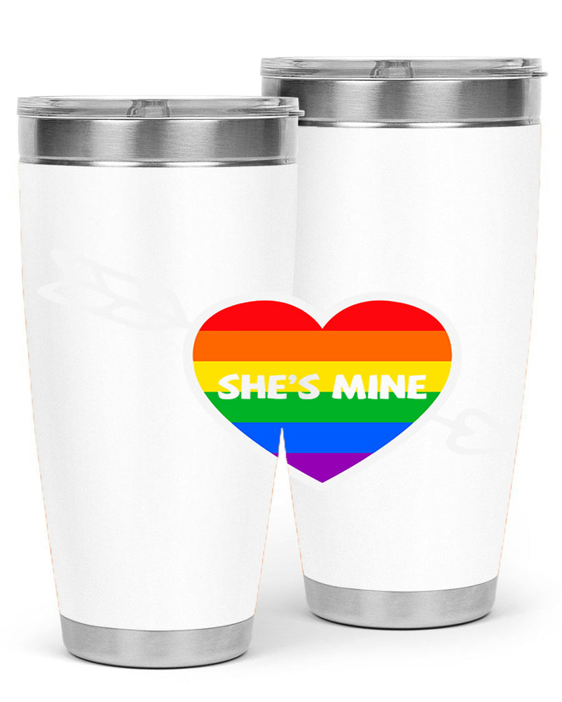 shes mine lgbt couple rainbow lgbt 22#- lgbt- Tumbler