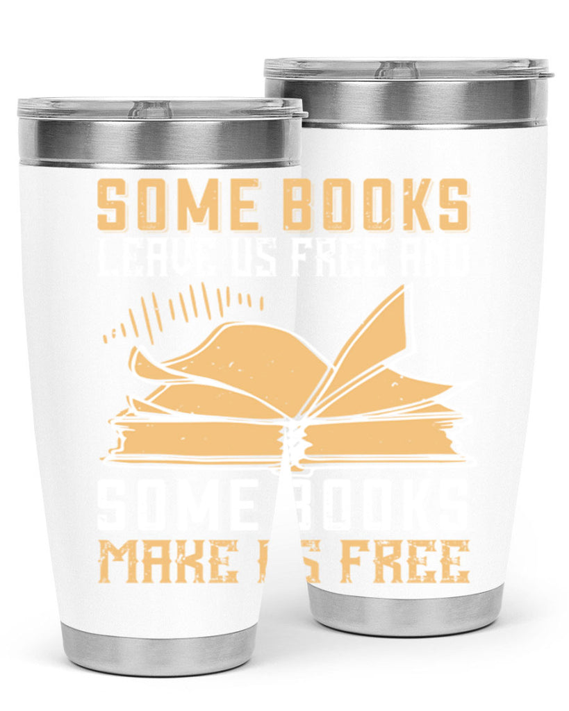 some books leave us free and some books make us free 11#- reading- Tumbler