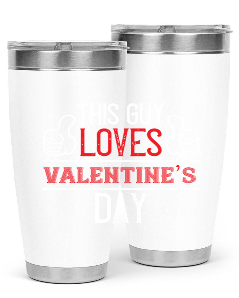 this guy loves valentines day 6#- valentines day- Tumbler