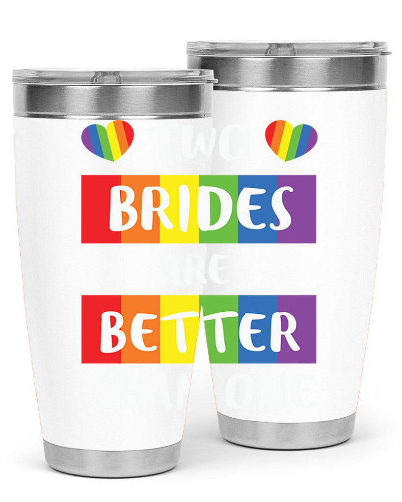 two brides are better than lgbt 8#- lgbt- Tumbler