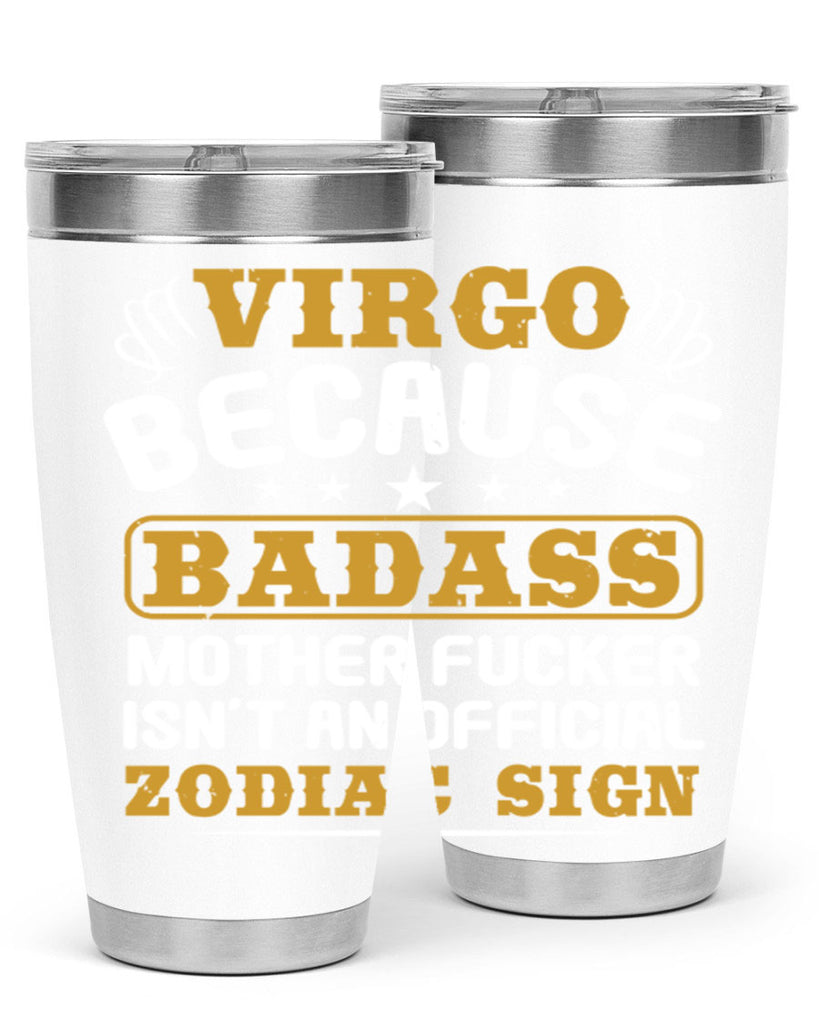 virgo 550#- zodiac- Tumbler