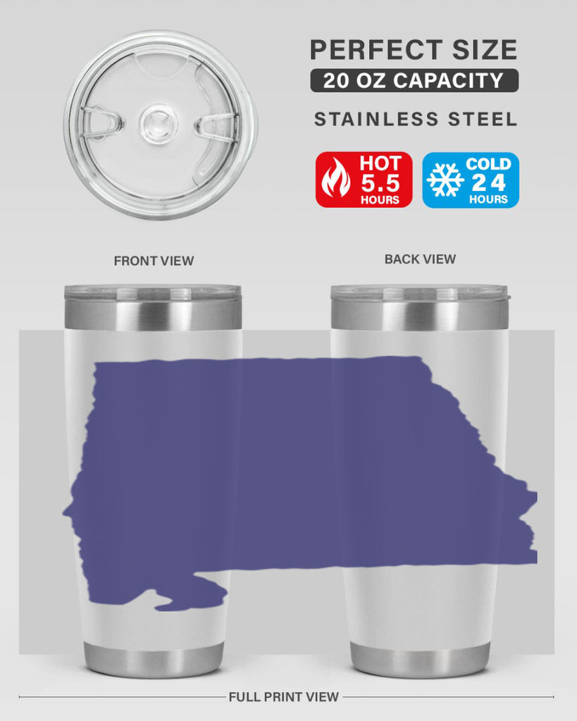 Alabama 50#- stateflags- Tumbler