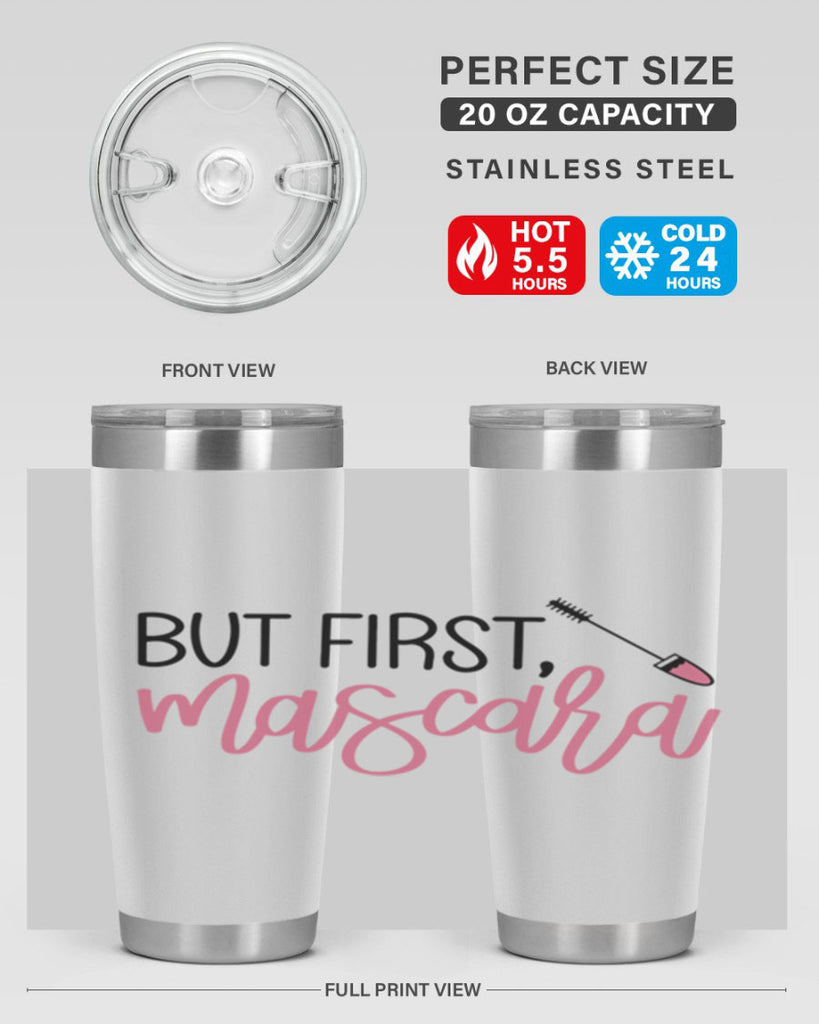 But First Mascara Style 113#- make up- Tumbler