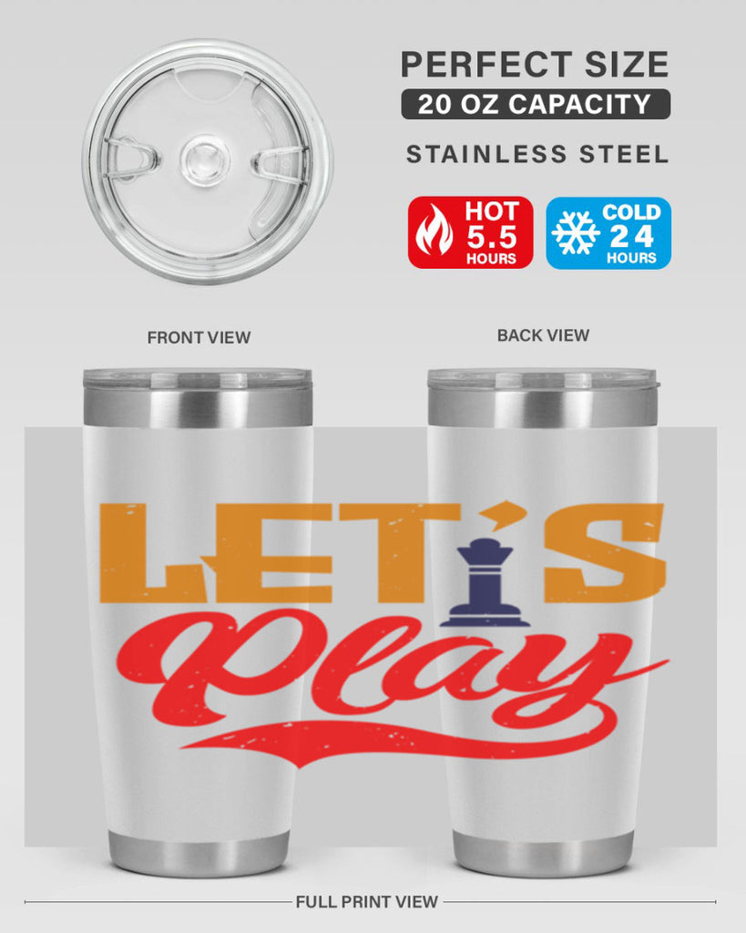 Let’s play 25#- chess- Tumbler