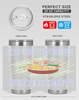 Send Noods Japanese Noodles Bowl Anime 282#- anime- Tumbler