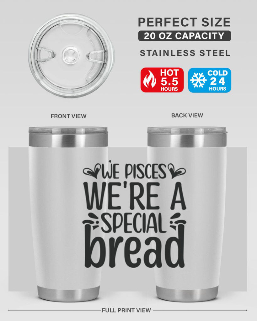 Wepisces WereaSpecial 558#- zodiac- Tumbler