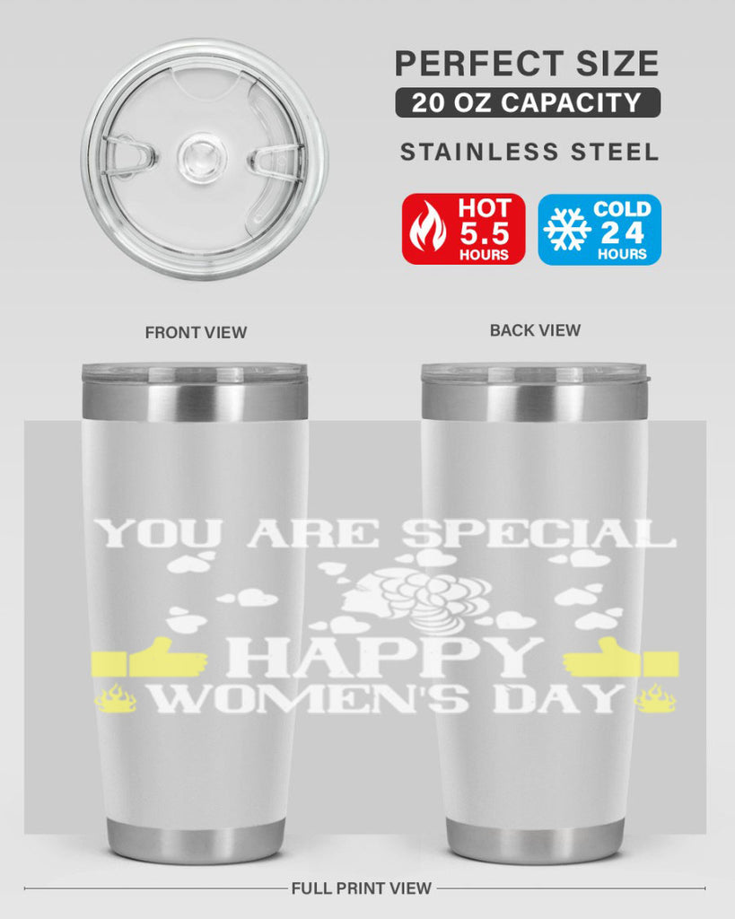 You are Special happy Style 1#- womens day- Tumbler