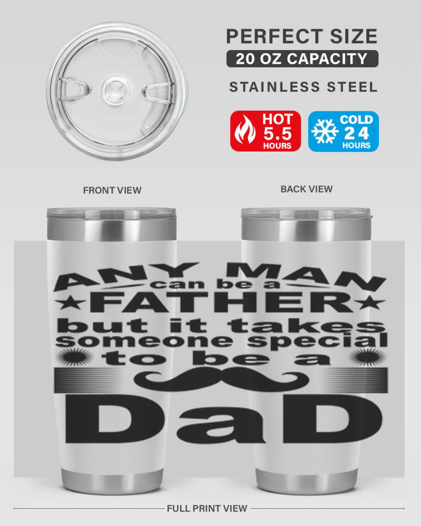 any man father png 239#- fathers day- Tumbler