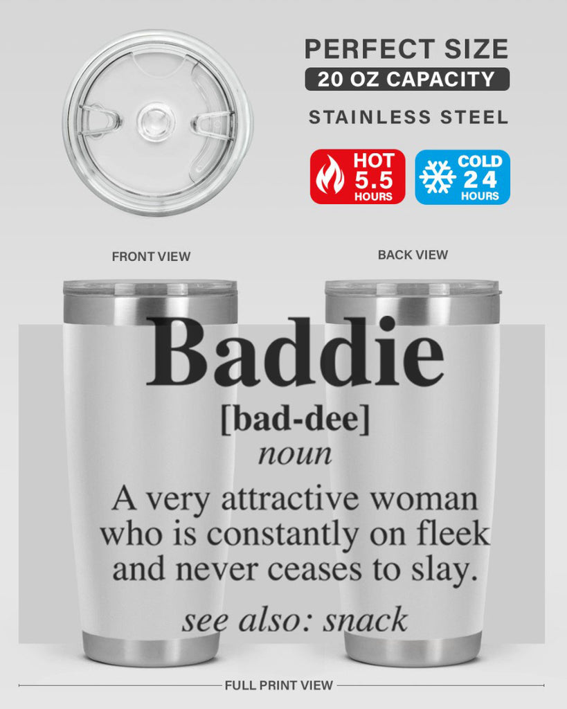 baddie definition 269#- black words phrases- Cotton Tank