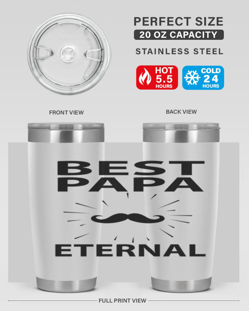best papa pnga 91#- grandpa - papa- Tumbler