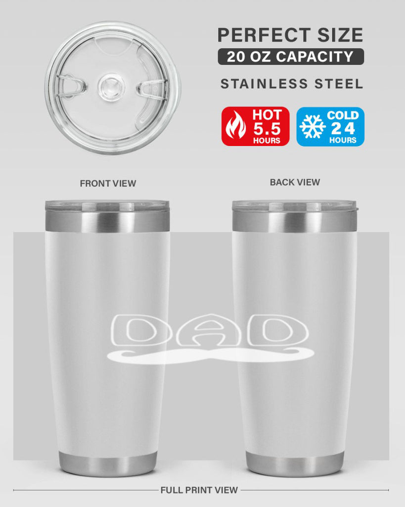 dadk 28#- dad- Tumbler