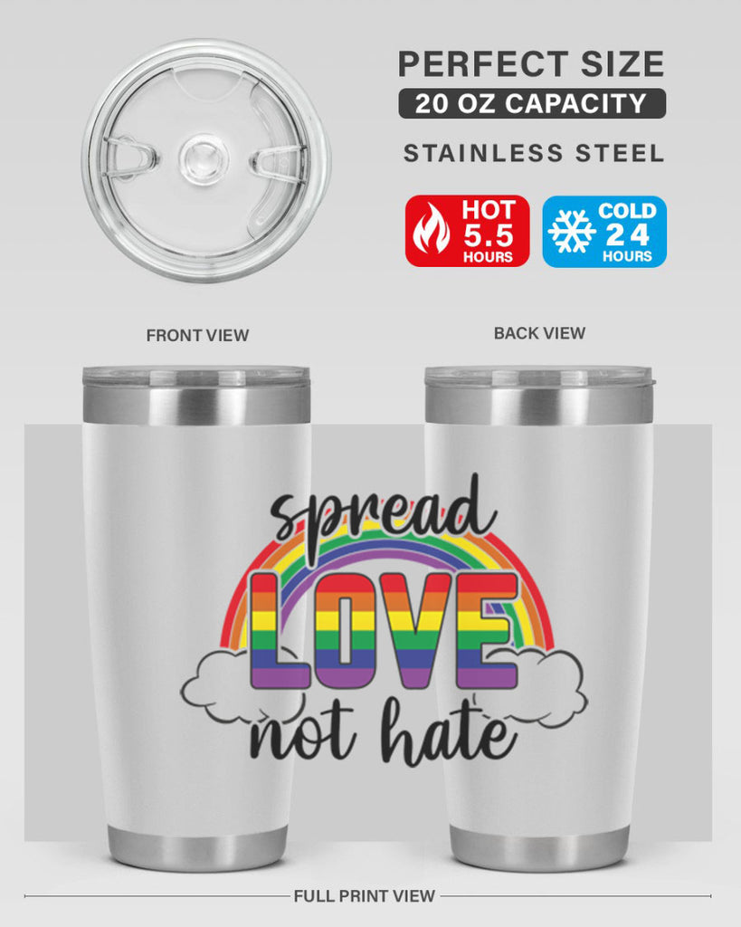 spreadlovenothate 17#- lgbt- Tumbler