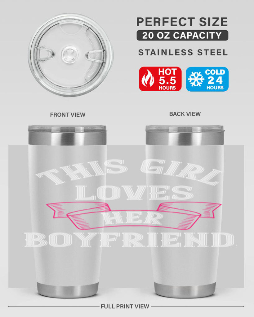 this girl loves her boyfriend 7#- valentines day- Tumbler