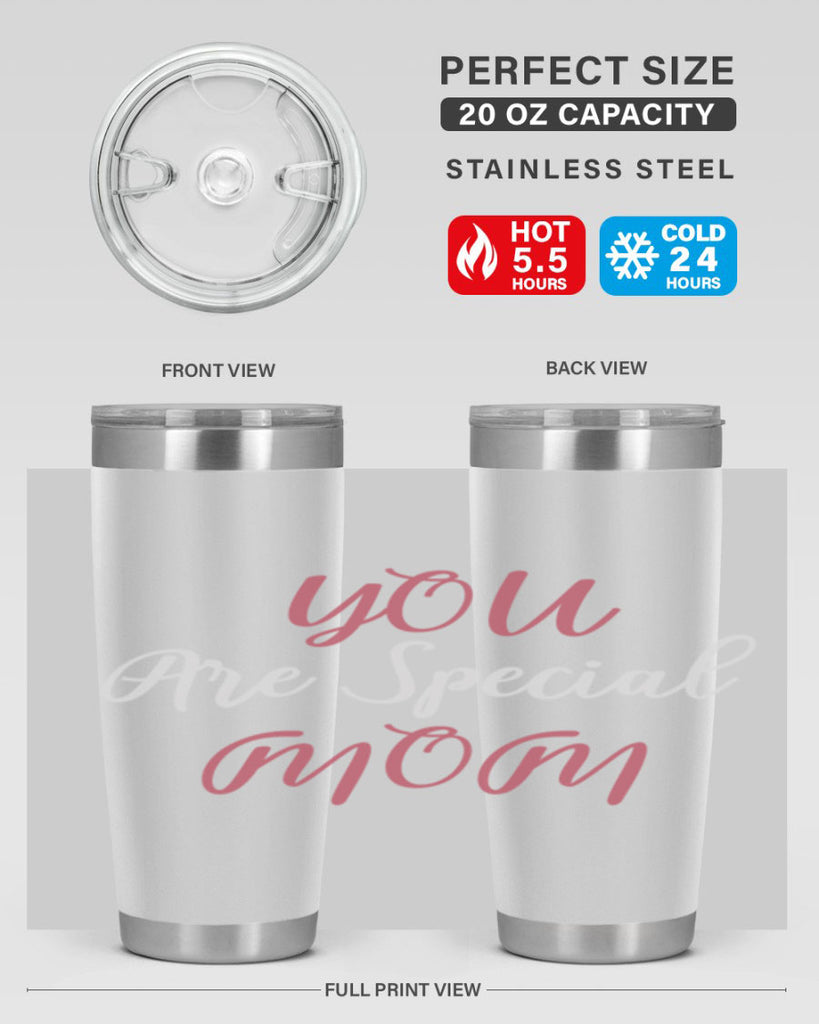 you are special mom 11#- mom- Tumbler