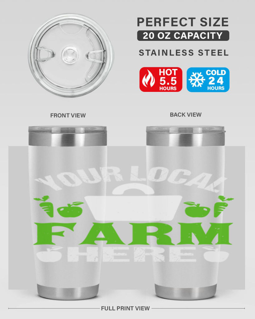 your local farm here 24#- farming and gardening- Tumbler
