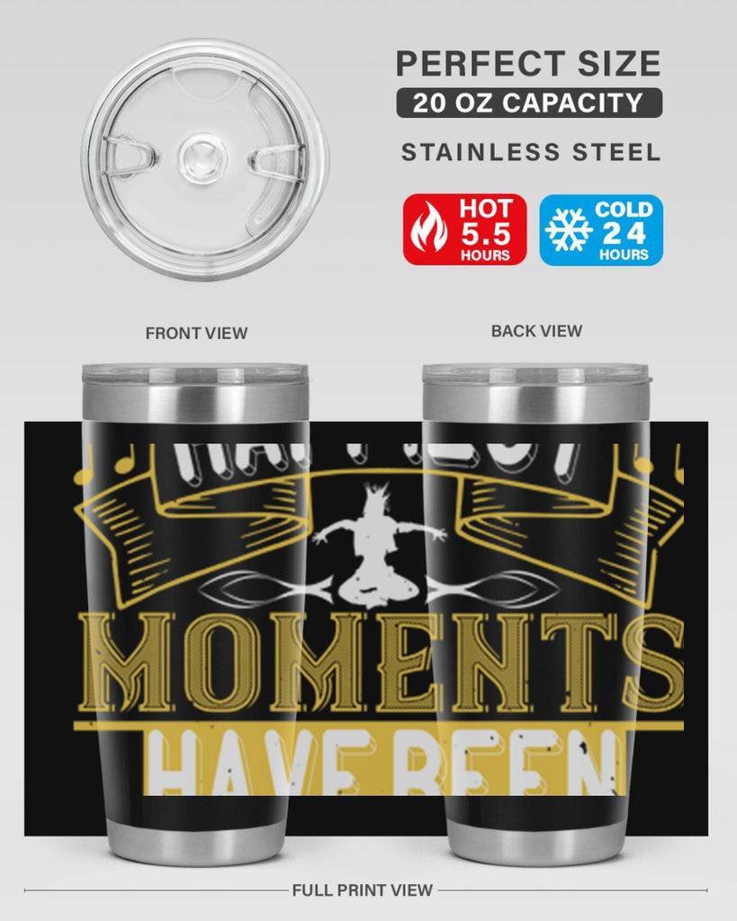 Some of my happiest moments have been dancing 36#- dance- Tumbler