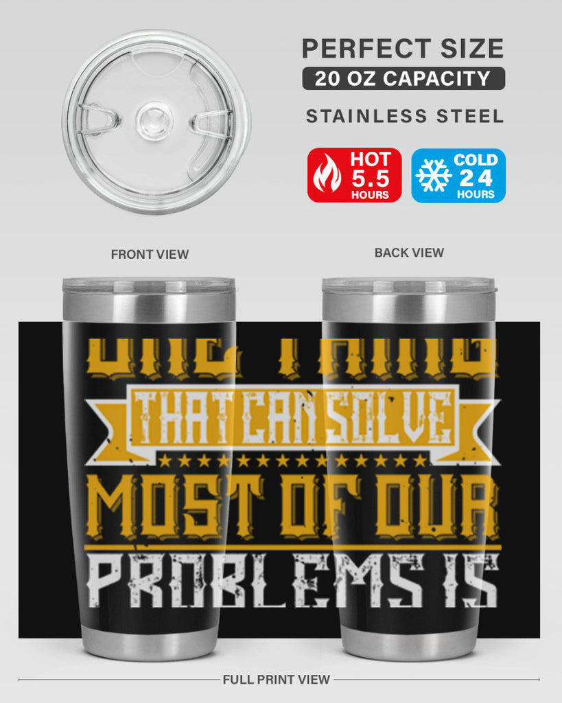 The one thing that can solve most of our problems is dancing 41#- dance- Tumbler