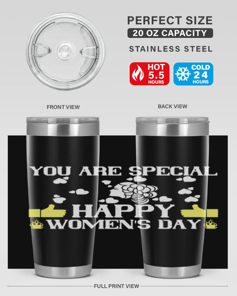 You are Special happy Style 1#- womens day- Tumbler