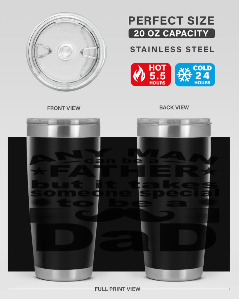 any man father png 239#- fathers day- Tumbler