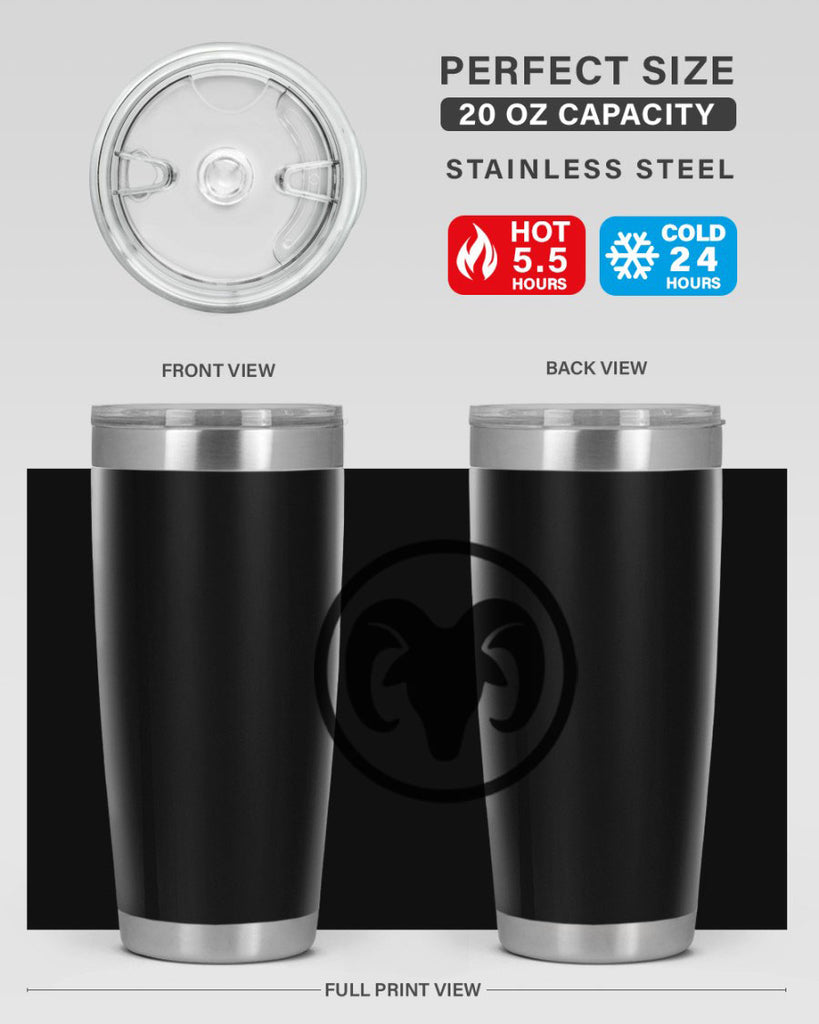 aries 131#- zodiac- Tumbler