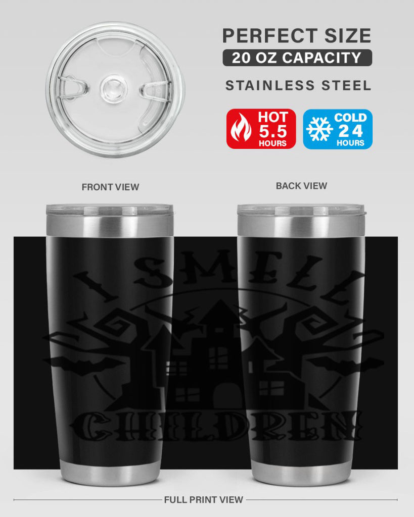 i smell children 54#- halloween- Tumbler