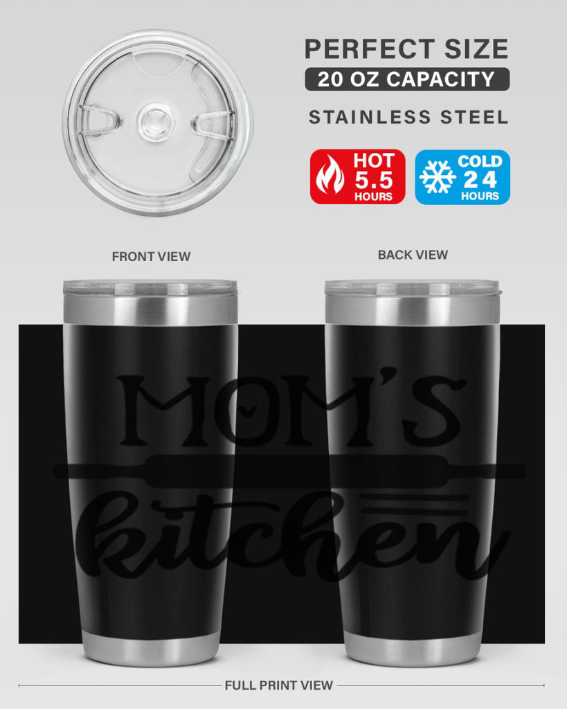 moms kitchen 85#- kitchen- Tumbler