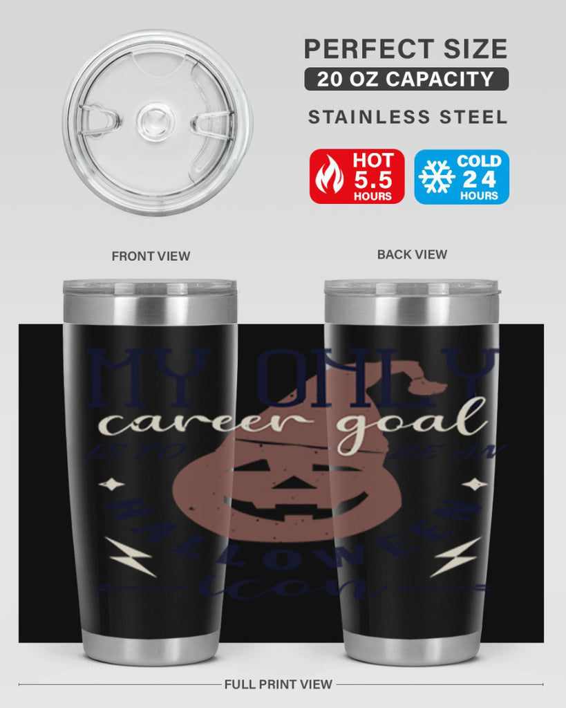 my only career goal is to 139#- halloween- Tumbler