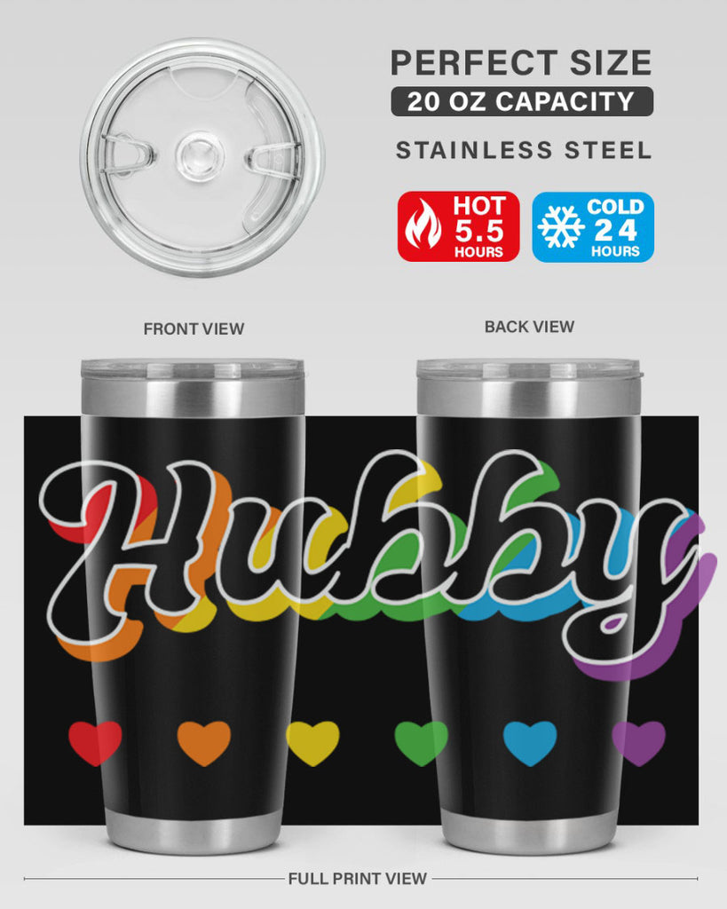 rainbow hubby lgbtq pride lgbt 29#- lgbt- Tumbler