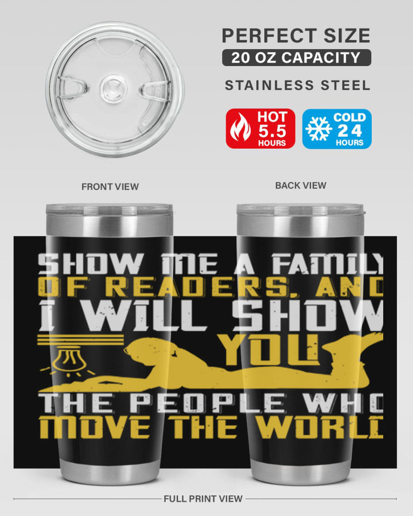 show me a family of readers and i will show you the people who move the world 14#- reading- Tumbler