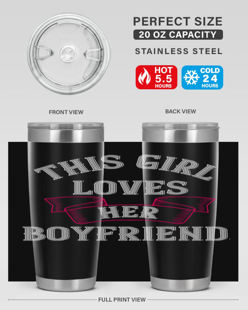 this girl loves her boyfriend 7#- valentines day- Tumbler