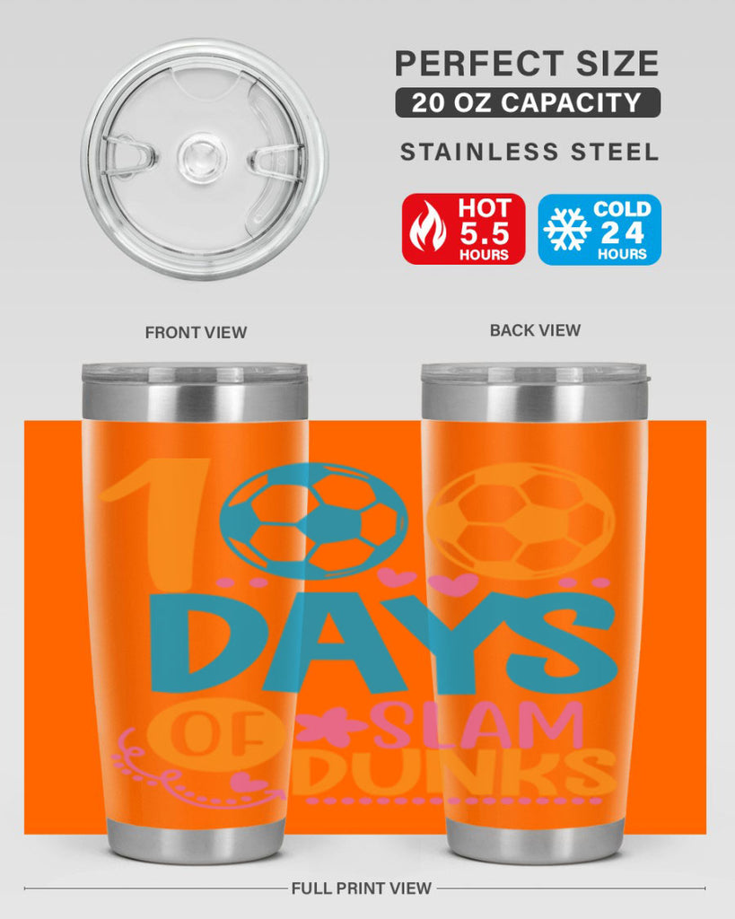 100 days of slam dunks 20#- 100 days of school- Tumbler
