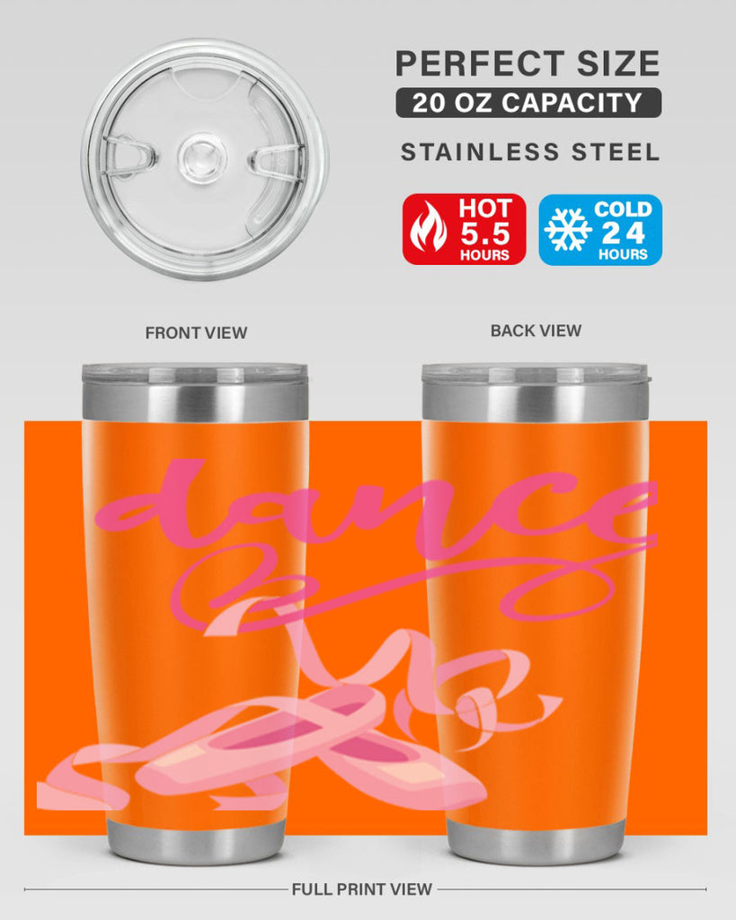 Ballet Dance Ballerina Shoes Ballet 14#- ballet- Tumbler